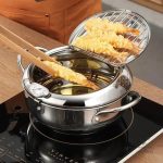 Mini Friteuse FRYMINI parfaite pour les repas en solo