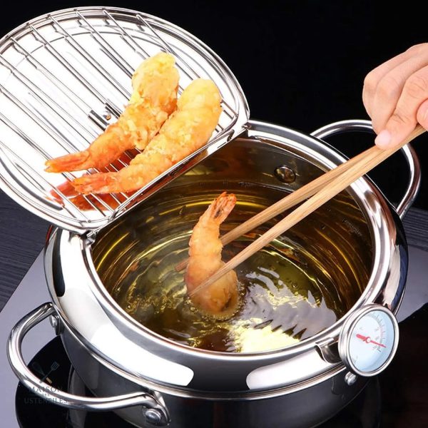 Friteuse FRYMINI, l'alliée des snacks rapides et savoureux