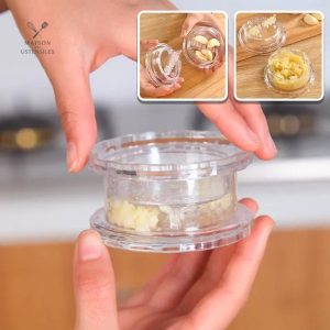Hachoir compact pour une utilisation rapide en cuisine