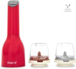FinaMill, moulin à poivre pratique et fonctionnel
