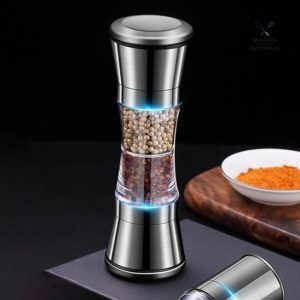 Moulin à poivre ergonomique et élégant