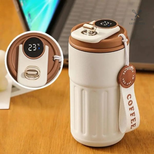 mug-thermos-1 Mug thermos 420 ml pour les amateurs de cuisine