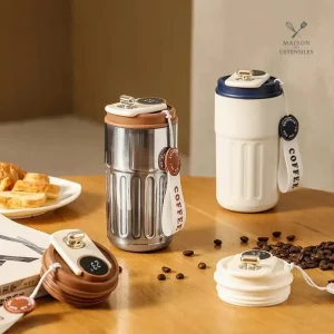 Mug 420 ml, parfait pour les boissons chaudes