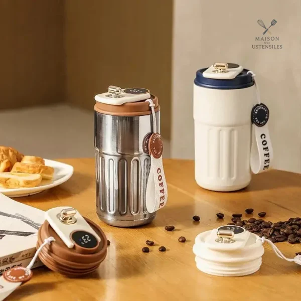 Mug 420 ml, parfait pour les boissons chaudes