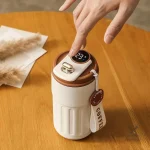 Mug thermique 420 ml, accessoire de cuisine pratique