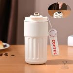 Mug à café 420 ml, idéal pour les gourmets