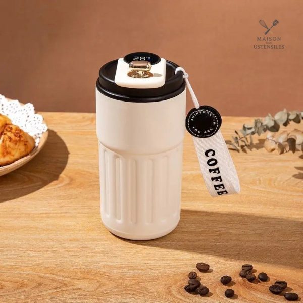 Mug personnalisé 420 ml, idée cadeau pour chefs à domicile