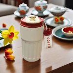 Mug de cuisine 420 ml, complice des pauses café