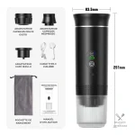 Accessoire essentiel pour les passionnés de café