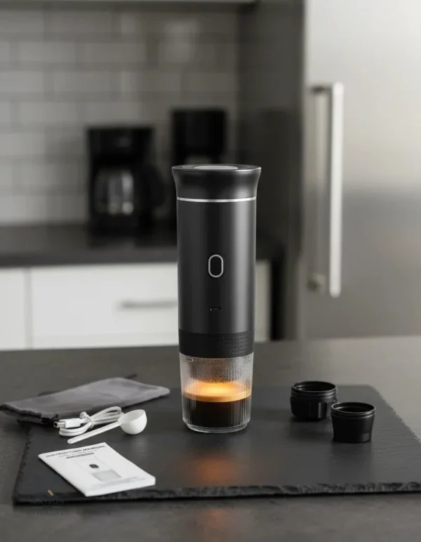 Gobelet NomadBrew pour café en voyage