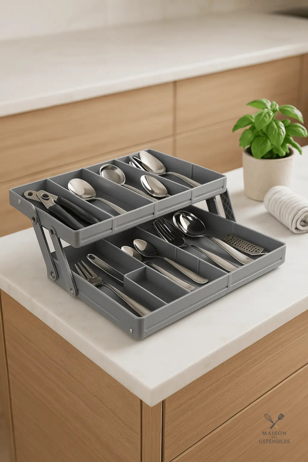SmartOrganizer : l'allié du rangement en cuisine