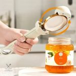 Ouvre-bocal design pour un usage quotidien simplifié