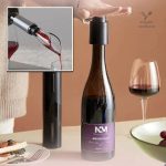 Outil de cuisine moderne : ouvre-bouteille électrique