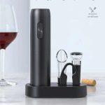 Ouvre-bouteille sans effort pour les gourmets