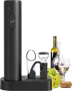 Idée cadeau : ouvre-bouteille électrique rechargeable