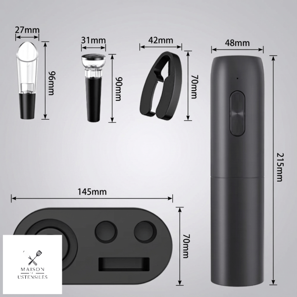 Accessoire indispensable pour les amateurs de cuisine