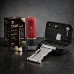 Pack Expresso Nomade – Édition Complète pour café en voyage