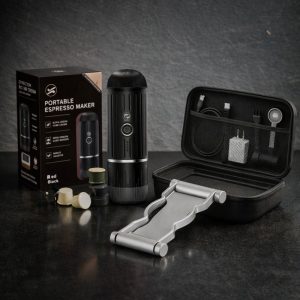 Café expresso nomade : solution pratique pour les amateurs