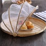 Panier de rangement élégant pour la cuisine