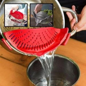 Essoreuse à salade avec filtration efficace
