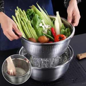 Passoire ChefPro, idéale pour légumes et salades