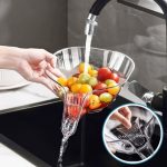 Passoire évier Wencko, pratique pour essorer les salades