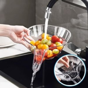 Passoire évier Wencko, pratique pour essorer les salades