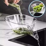 Essoreuse à salade Wencko, idéale pour un usage quotidien