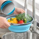 Essoreuse à salade flexible et légère pour tous vos besoins