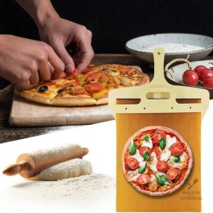 Pelle à pizza coulissante PerfectSlide
