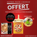 Pelle coulissante pour un barbecue réussi