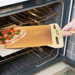 Accessoire de barbecue pour cuisson de pizzas