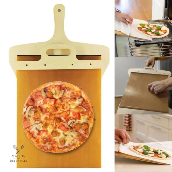 Pelle à pizza PerfectSlide pour grillades