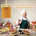 Ustensile de cuisine pour pizzas au barbecue
