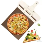 Outil de cuisine pour amateurs de pizza