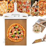Pelle à pizza pratique pour cuisson au four