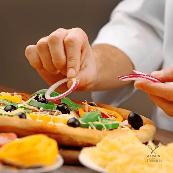 Idée cadeau pour les chefs à domicile