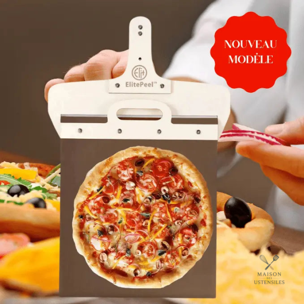 Outil de cuisson pour amateurs de plats italiens