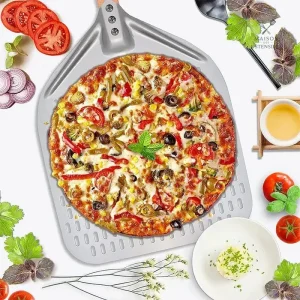 Outil de cuisson pour pizzas en extérieur