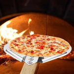 Ustensile de cuisine pour barbecue à pizza