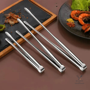 Pince cuisine K-Tong pour barbecue