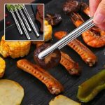 Outil de barbecue K-Tong durable