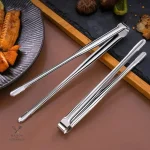 Pince barbecue K-Tong en acier inoxydable