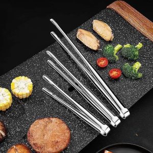 Outil de cuisine K-Tong pour griller