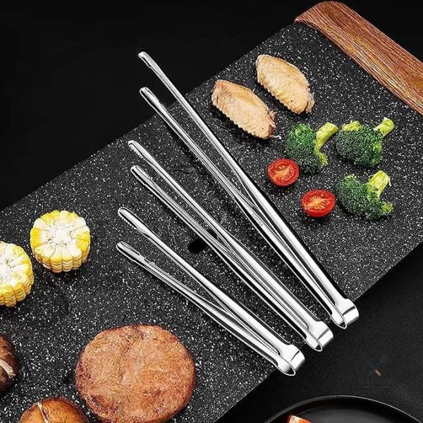 Outil de cuisine K-Tong pour griller