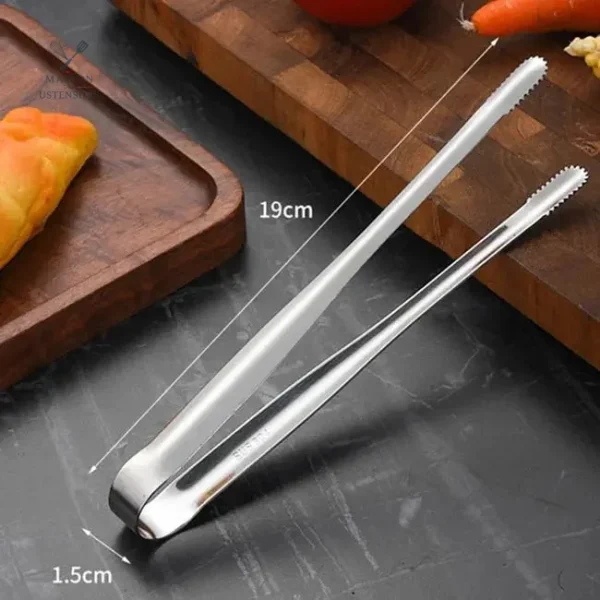 Pince K-Tong pour saisir les aliments