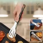 Accessoire de barbecue ChefGrip en inox