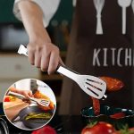 Pince de cuisine durable en inox ChefGrip