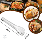 Outil de barbecue ChefGrip pour une cuisson précise