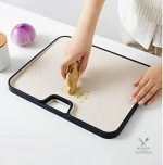 Accessoire de cuisine : planche à découper fiable
